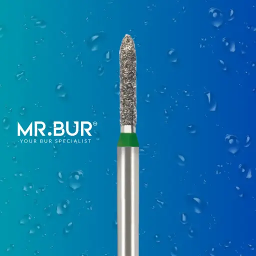 [214] FGS DIAMOND TAPER TORPEDO