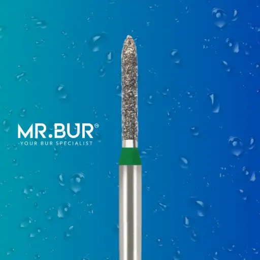 [214A] FGS DIAMOND TAPER TORPEDO