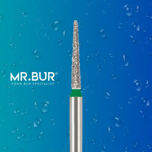 [217] FGS DIAMOND POINTED