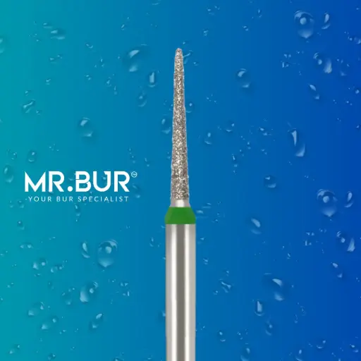 [217A] FGS DIAMOND POINTED