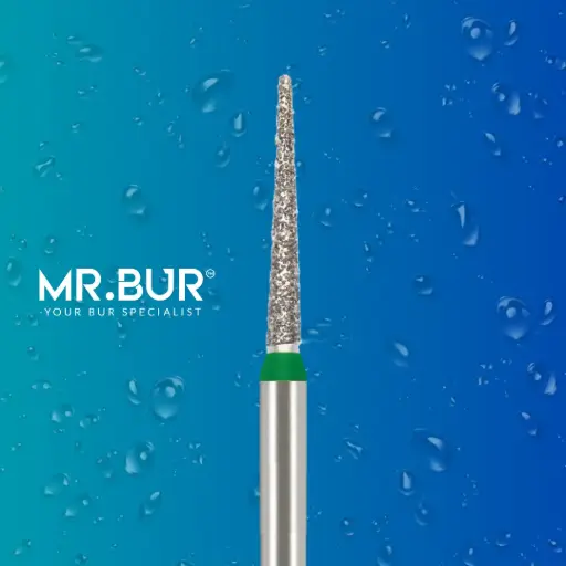 [218] FGS DIAMOND POINTED