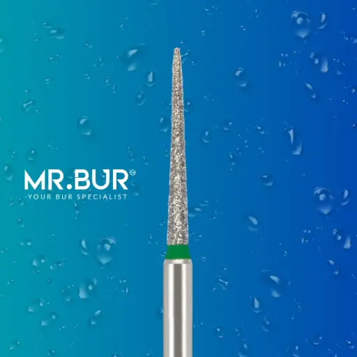 [218A] FGS DIAMOND POINTED