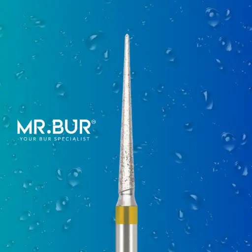 [218SF] FG DIAMOND POINTED CONE SUPER FINE