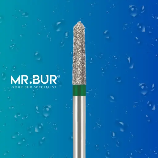 [220A] FGS DIAMOND TAPER TORPEDO