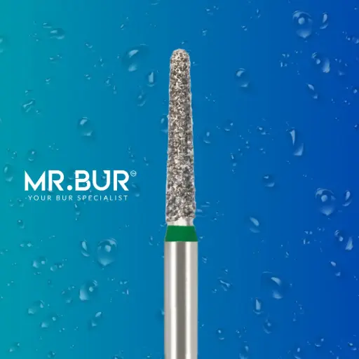 [224A] FG MINI TAPER ROUND END