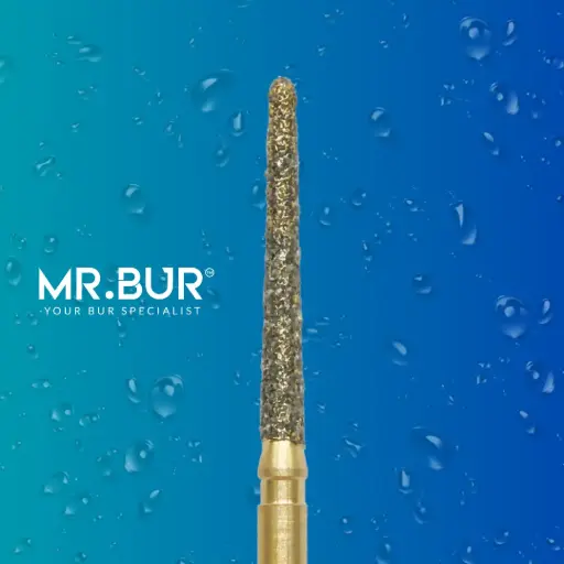 [224BG - S850/14] FG GOLD PLATTED DIAMOND (4 LAYERS)