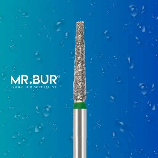 [225] FGS DIAMOND TAPER FLAT END