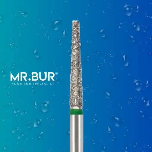 [225A] FGS DIAMOND TAPER FLAT END