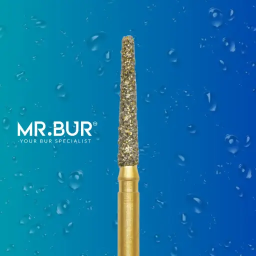 [225G - S848/016] FG GOLD PLATTED DIAMOND (4 LAYERS)