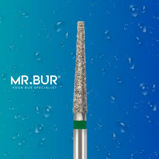 [227] FG MINI TAPER FLAT END