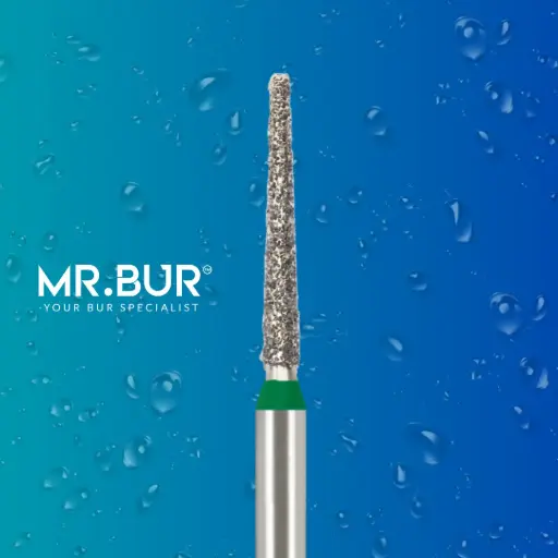 [227A] FGS DIAMOND TAPER FLAT END