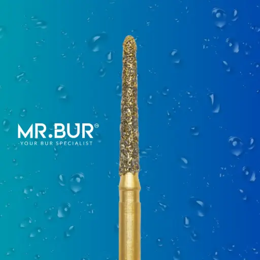 [227AG - S848/12] FG GOLD PLATTED DIAMOND (4 LAYERS)