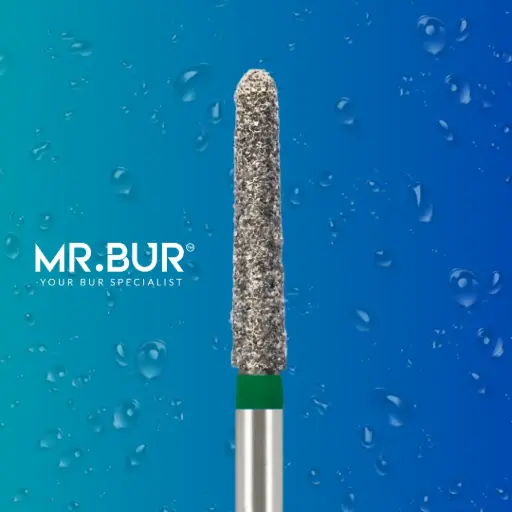 [229A] FGS DIAMOND TAPER ROUND END