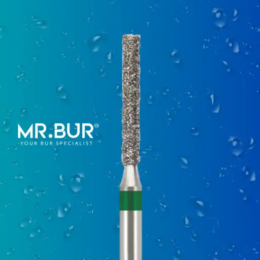 [22A] FG DIAMOND CYLINDER FLAT END