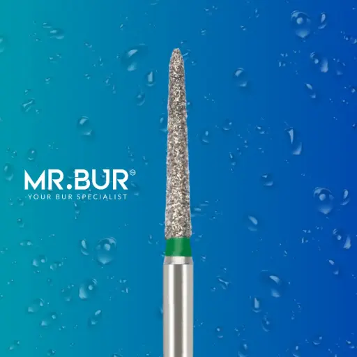 [230] FGS DIAMOND TAPER TORPEDO