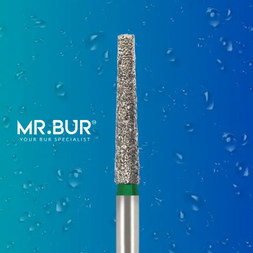 [230A] FGS DIAMOND TAPER FLAT END 