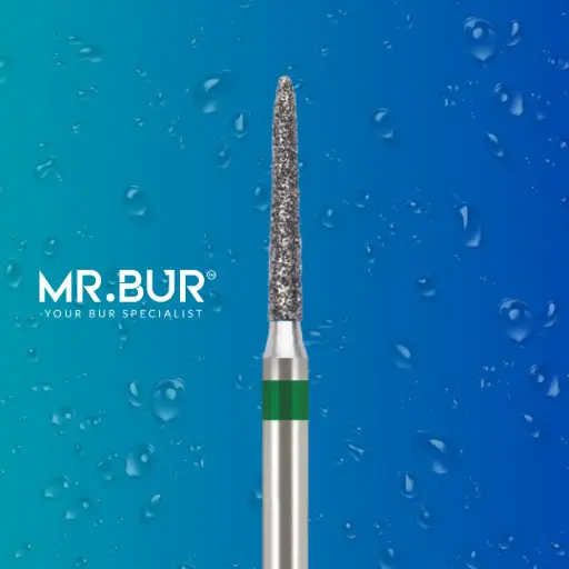 [234] FGS DIAMOND TAPER TORPEDO