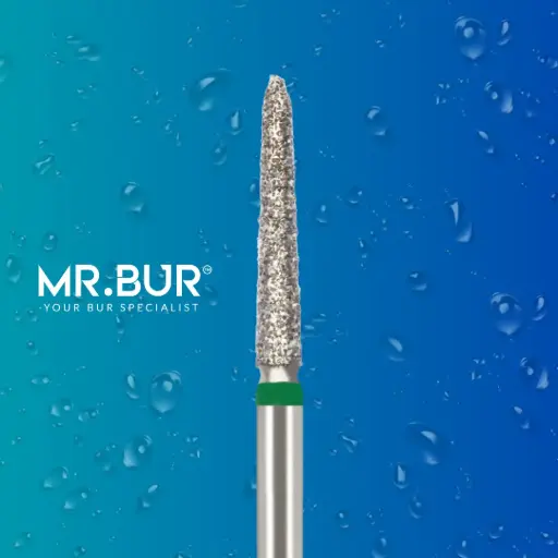 [235] FGS DIAMOND TAPER TORPEDO