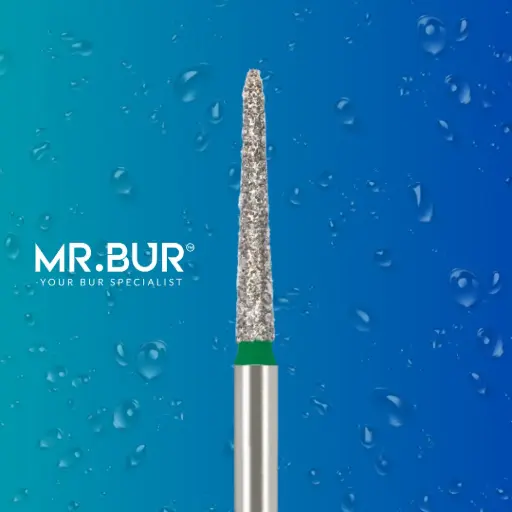 [235A] FGS DIAMOND TAPER TORPEDO