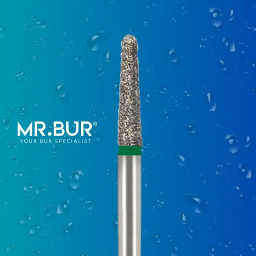 [237SS] FGS DIAMOND TAPER ROUND END