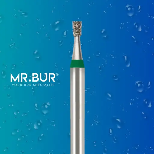 [238A] FGS DIAMOND LONG INVERTED CONE