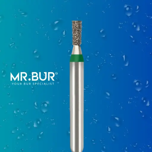 [238C] FGS DIAMOND LONG INVERTED CONE