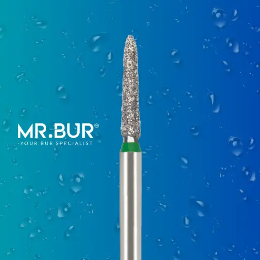 [239] FGS DIAMOND TAPER TORPEDO