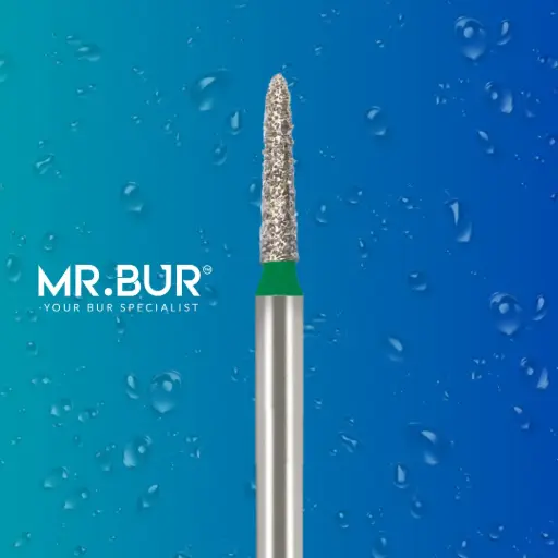 [239A] FGS DIAMOND TAPER TORPEDO