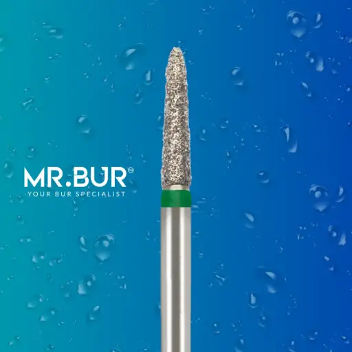 [239B] FGS DIAMOND TAPER TORPEDO