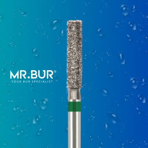 [23A] FG DIAMOND CYLINDER FLAT END