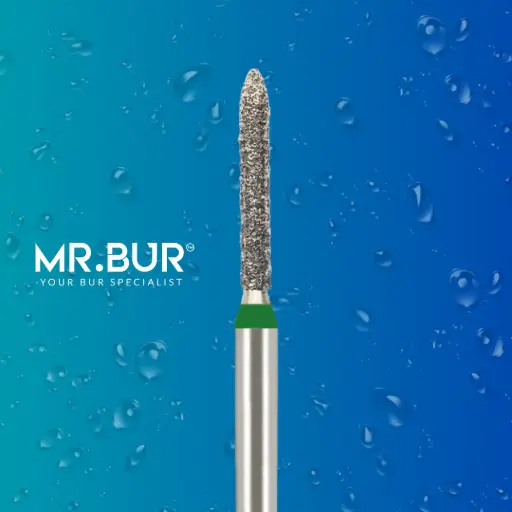 [243] FGS DIAMOND TAPER TORPEDO