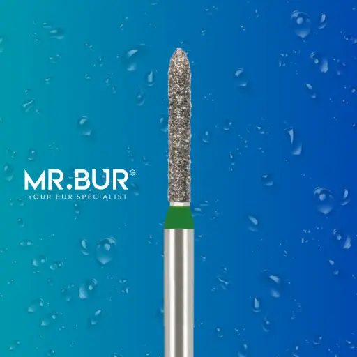 [244] FGS DIAMOND TAPER TORPEDO