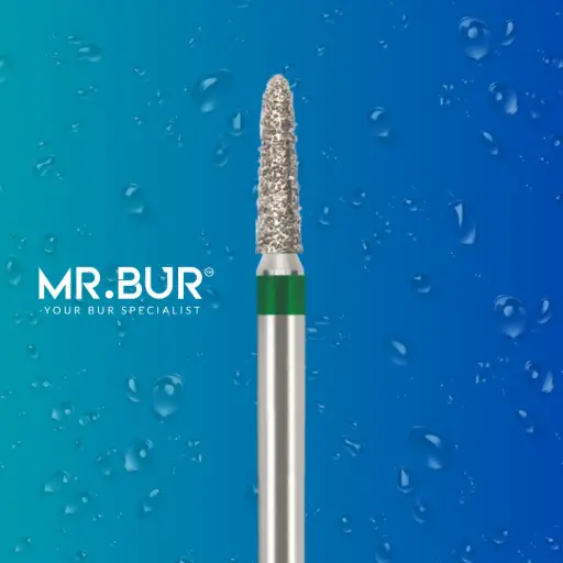 [247] FGS DIAMOND TAPER TORPEDO