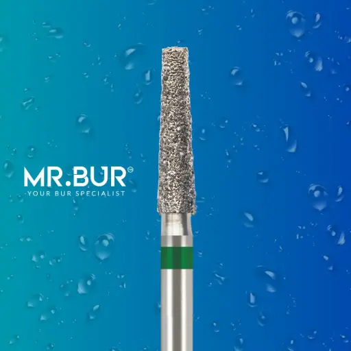 [250] FGS DIAMOND TAPER FLAT END