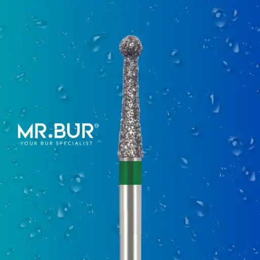 [275A] FGS DIAMOND OPEN CHAMBER ACCESS BUR