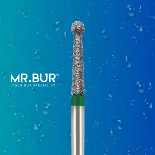 [275B] FGS DIAMOND OPEN CHAMBER ACCESS BUR