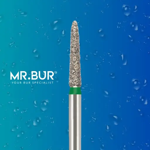 [277B] FGS DIAMOND TAPER TORPEDO