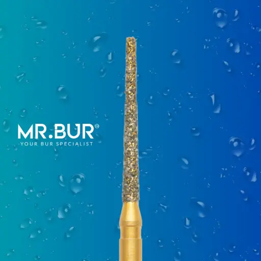 [27AG - 848/12] FG GOLD PLATTED DIAMOND (4 LAYERS)