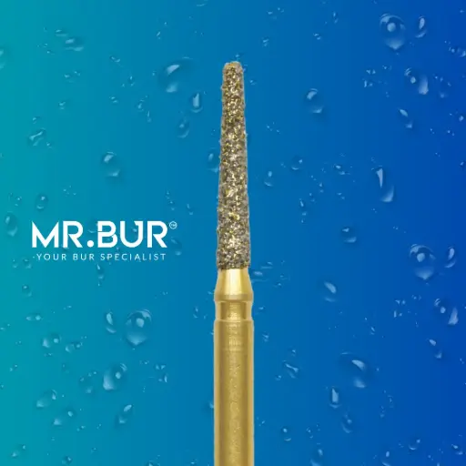 [28AG - 847/014] FG GOLD PLATTED DIAMOND (4 LAYERS)