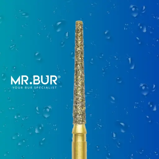 [28G - 848/14] FG GOLD PLATTED DIAMOND (4 LAYERS)