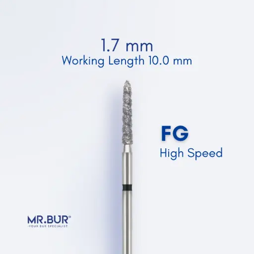 [28MM D151] FGXL MOS DIAMOND COOLING TAPER TORPEDO