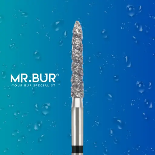 [28MM D151] FGXL MOS DIAMOND COOLING TAPER TORPEDO