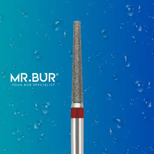 [29F] FG DIAMOND TAPER FLAT END FINE