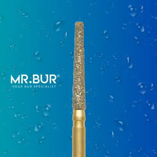 [29G - 848/16] FG GOLD PLATTED DIAMOND (4 LAYERS)