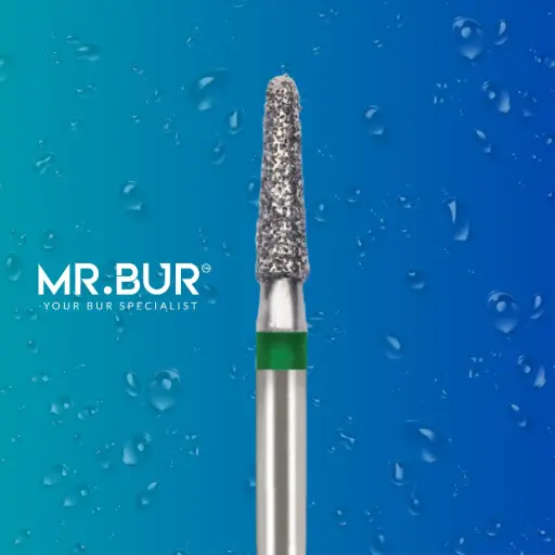 [33M] FGS DIAMOND TAPER ROUND END