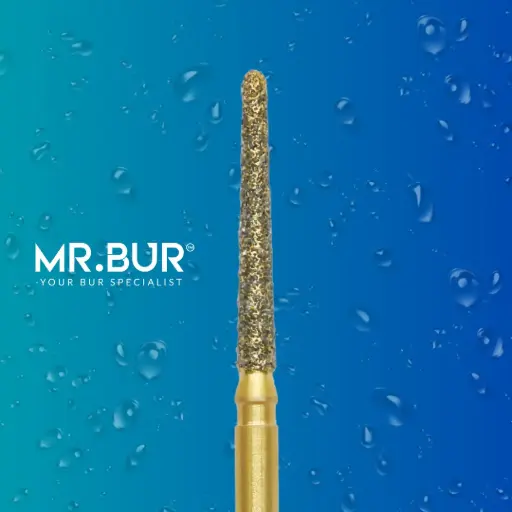 [34AG - 850/14] FG GOLD PLATTED DIAMOND (4 LAYERS)