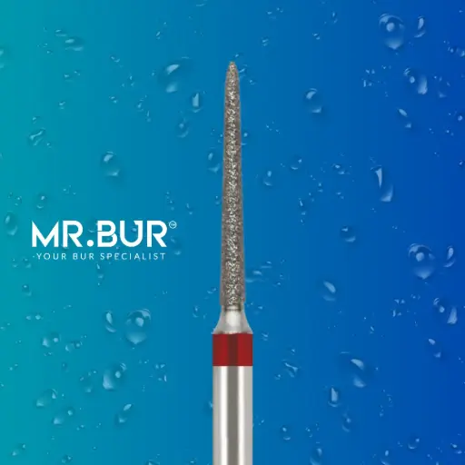 [34F] FG DIAMOND TAPER TORPEDO FINE