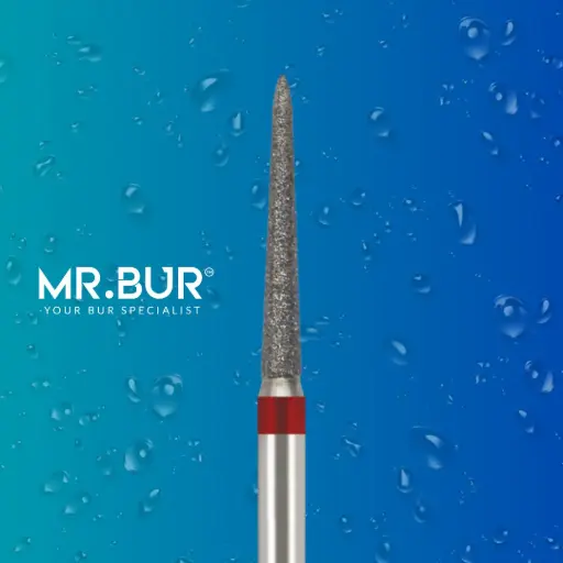 [35AF] FG DIAMOND TAPER TORPEDO FINE