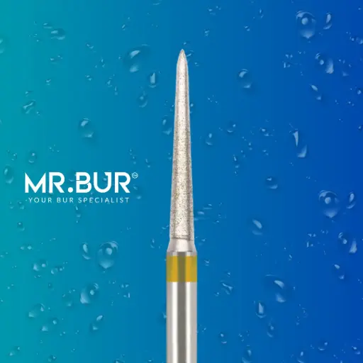 [35ASF] FG DIAMOND TAPER TORPEDO SUPER FINE