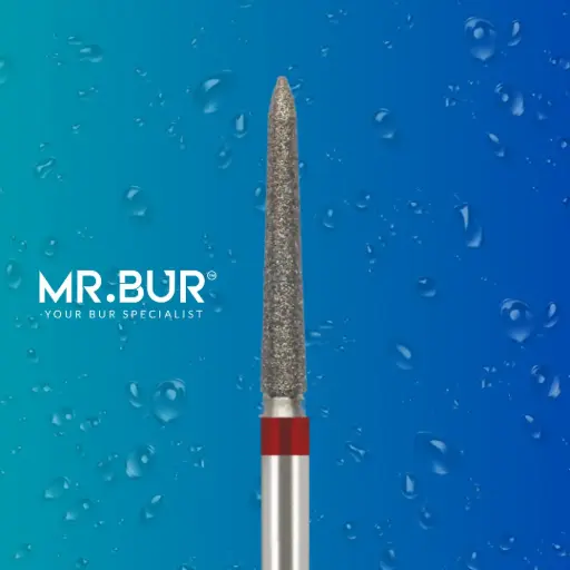 [35F] FG DIAMOND TAPER TORPEDO FINE